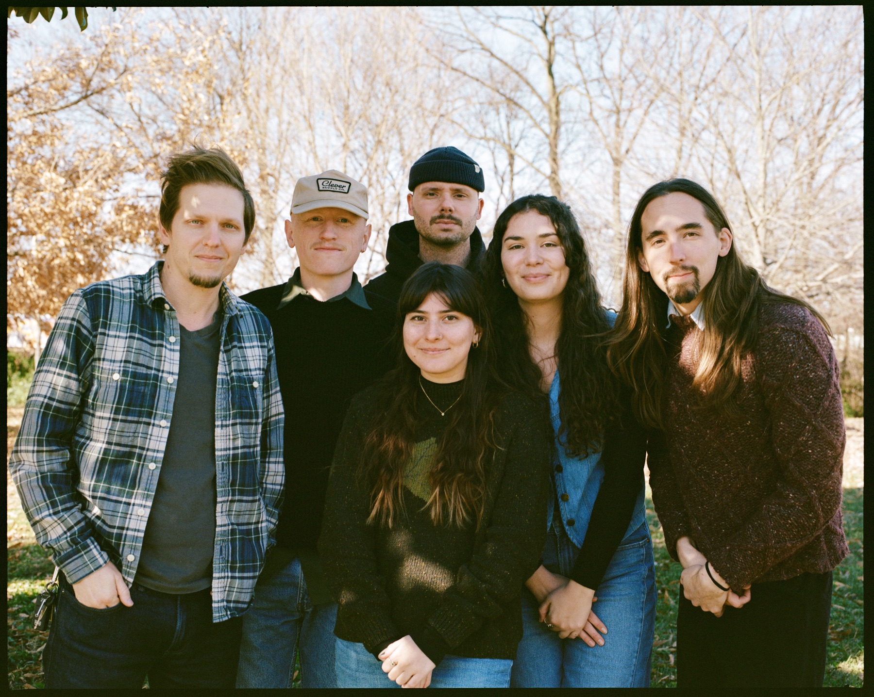 The State Film Lab team