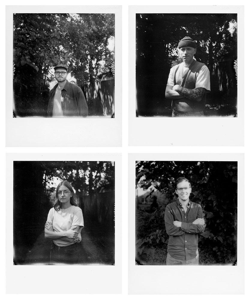 Team portraits from 2023