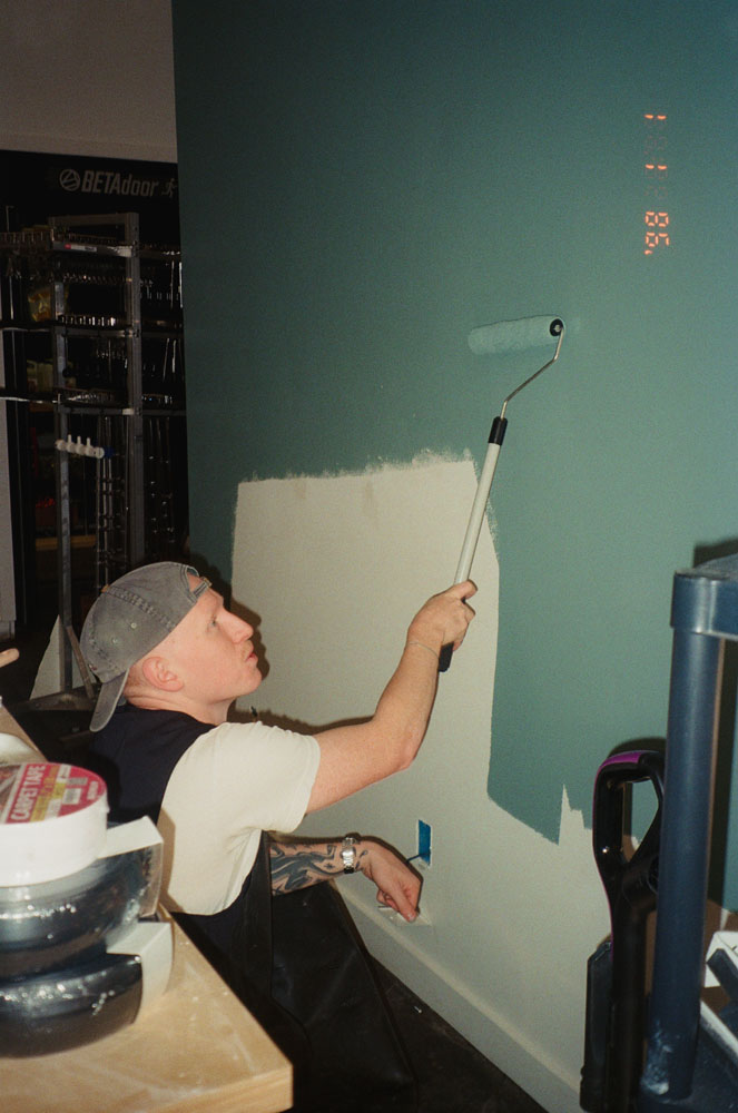 Behind the scenes at State Film Lab