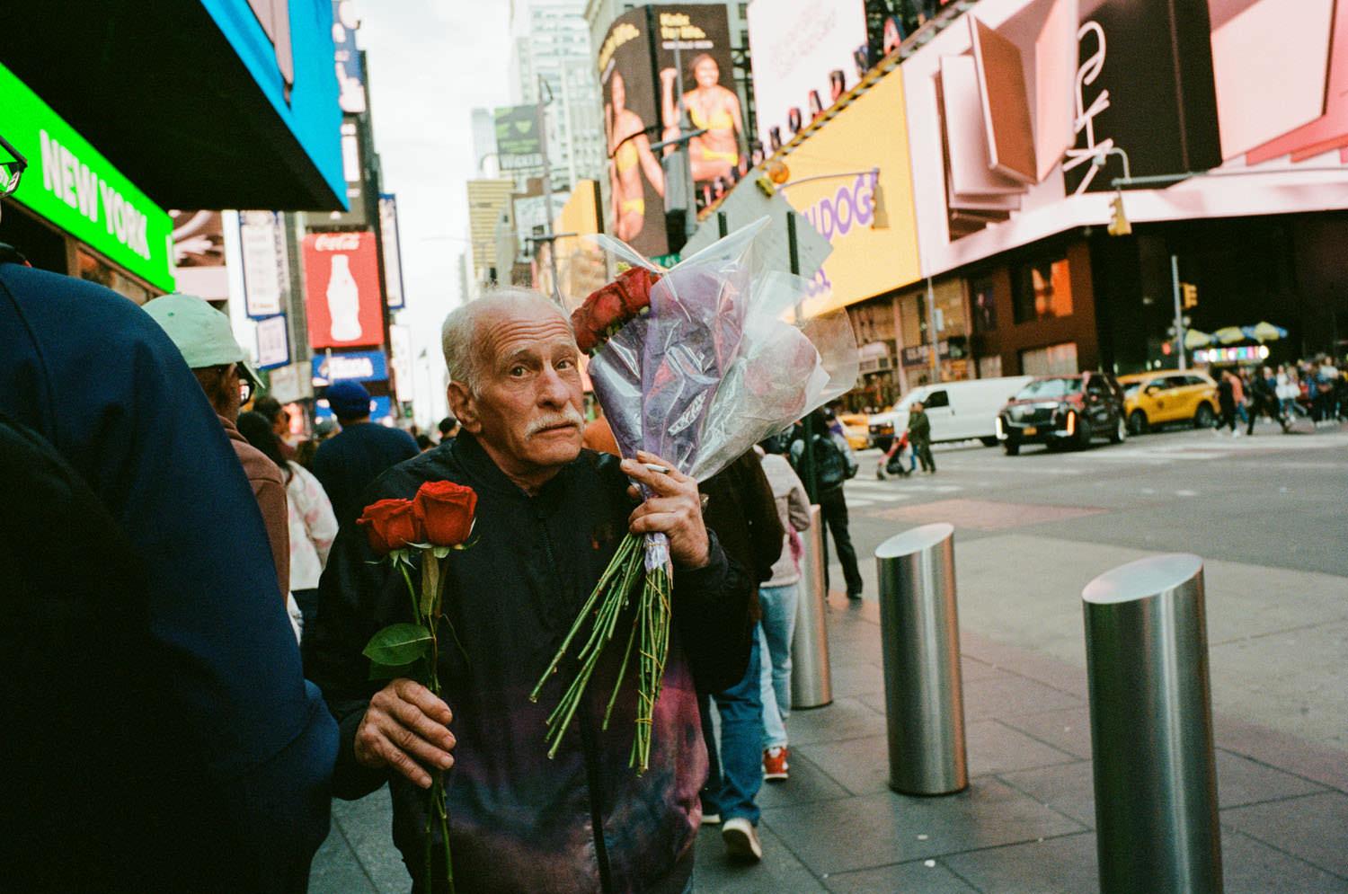 Leica M6 on Kodak Portra 400