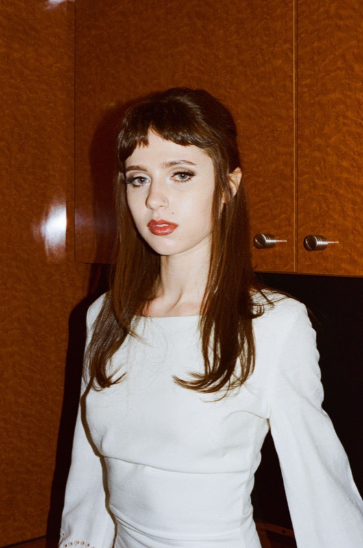 CJ Harvey: 35mm Kodak Portra 400