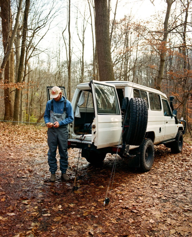 Matt Steindl: Mamiya RZ67 on Kodak Portra 400