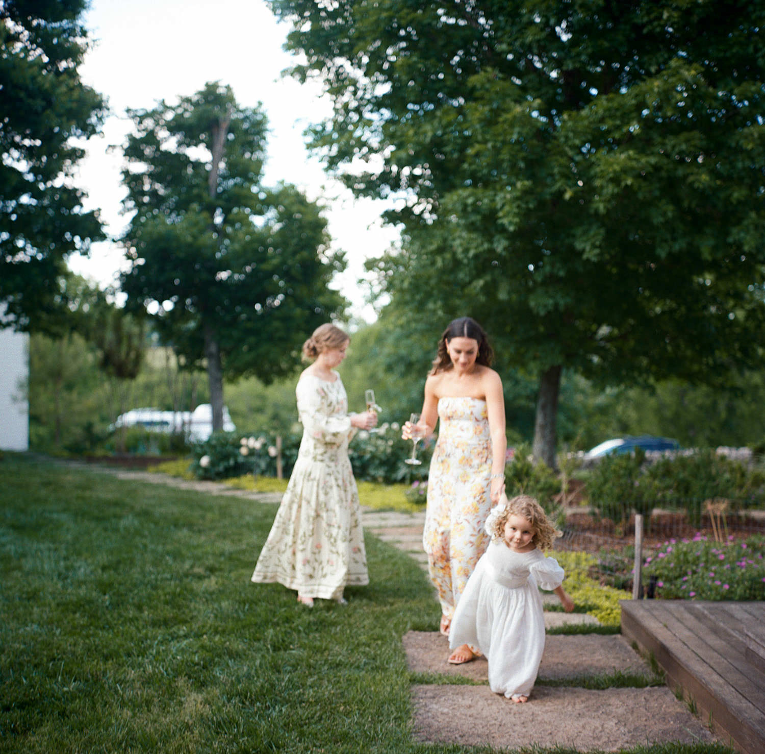 Rolleiflex on Kodak Portra 400