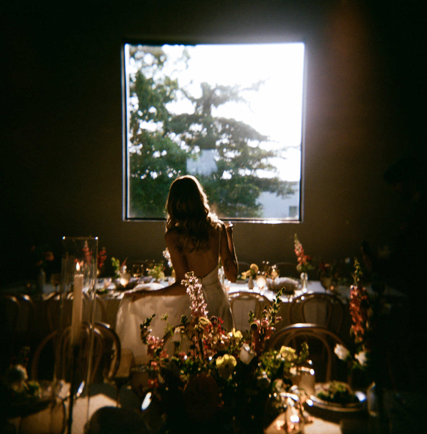 Holga on Kodak Portra 400