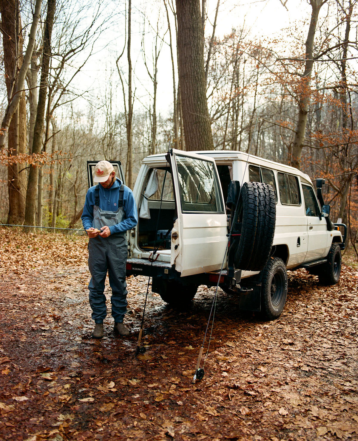 Mamiya RZ67 on Kodak Portra 400