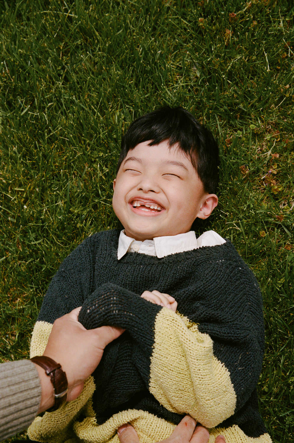 Canon EOS 1V on Kodak Portra 400